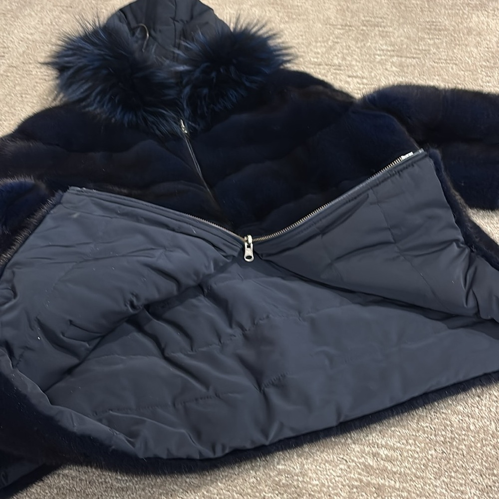 Mink Jacket - image 7